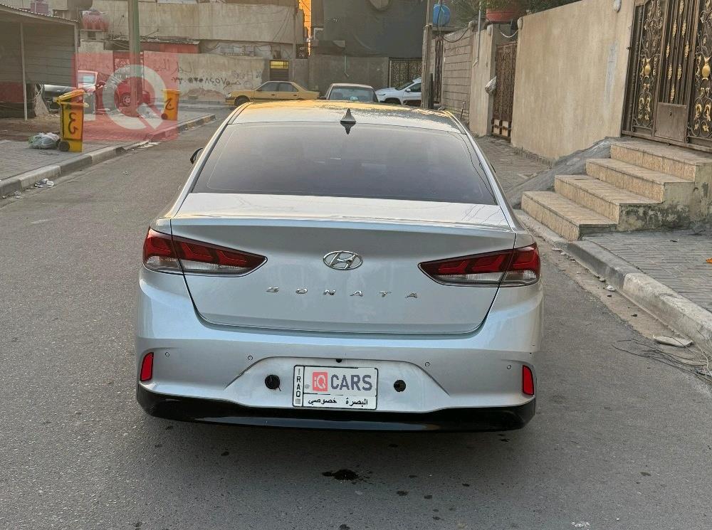 هیوندای سۆناتا